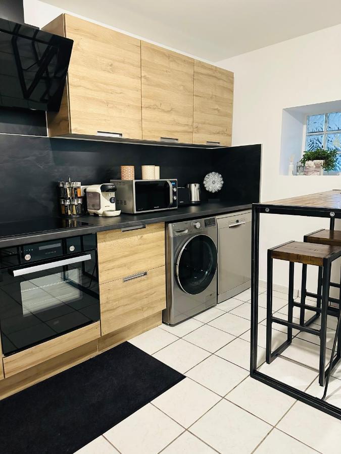 ليو Charmante Maison De Ville المظهر الخارجي الصورة