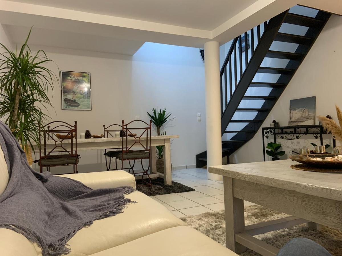 ليو Charmante Maison De Ville المظهر الخارجي الصورة