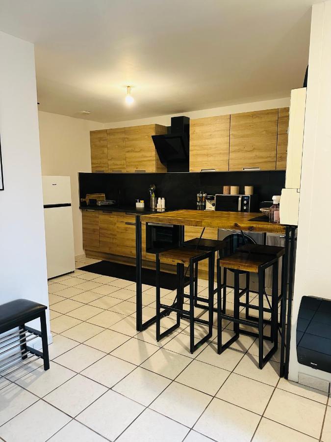 ليو Charmante Maison De Ville المظهر الخارجي الصورة